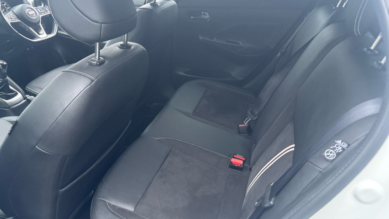 Nissan Micra 1.0 IG-T 92 N-Sport 5dr Petrol Hatchback